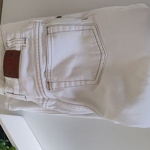 Gap white pant for boys